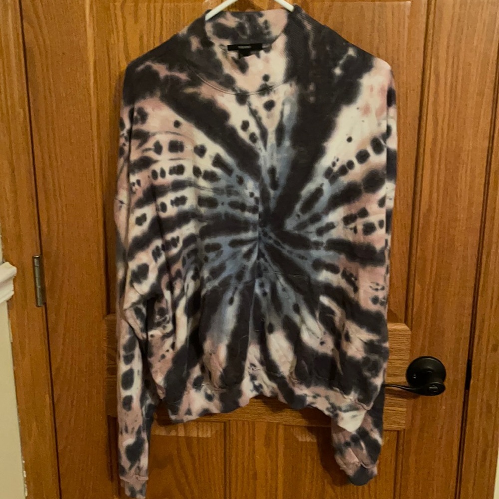 Forever 21 Tie dye Sweatshirt TAGS ARE STILL ON